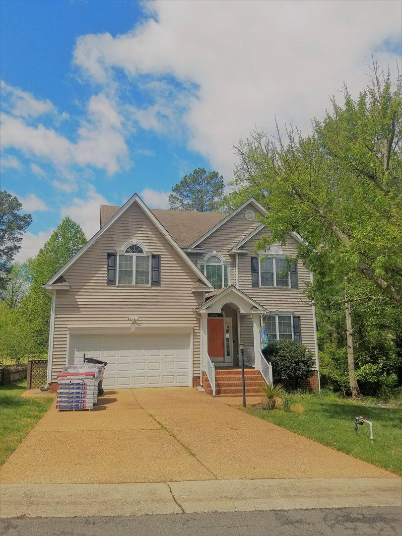 House for rent at 9014 Spyglass Hill Mews, Chesterfield, VA 23832