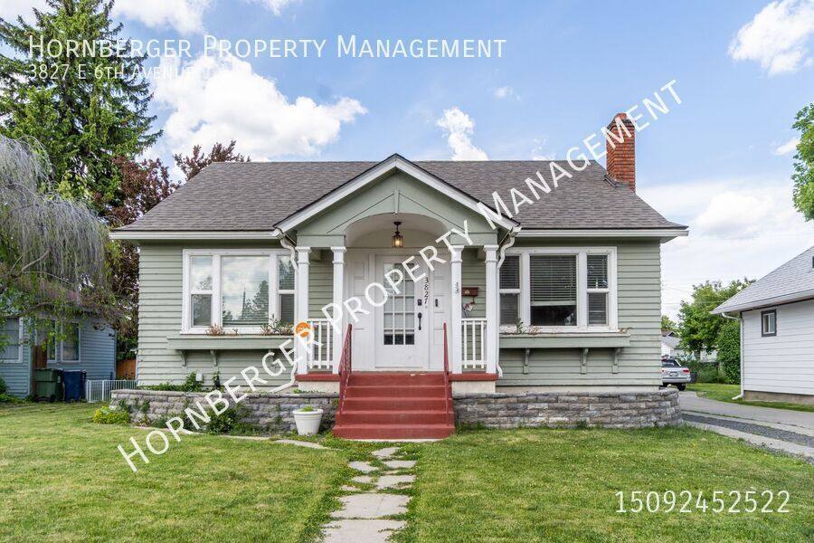 Condo for rent at 3827 E 6th Ave, Spokane, WA 99202