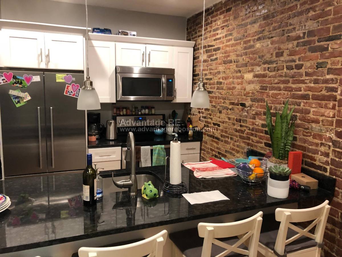 Apartment for rent at 37 Sheafe St, Boston, MA 02113