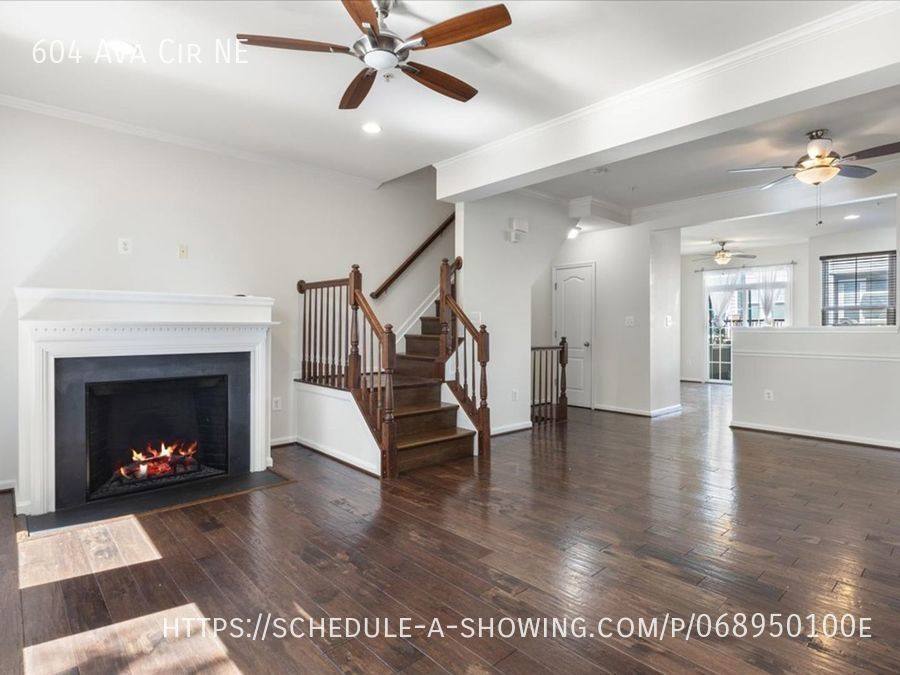 House for rent at 604 Ava Circle NE, Washington, DC 20017