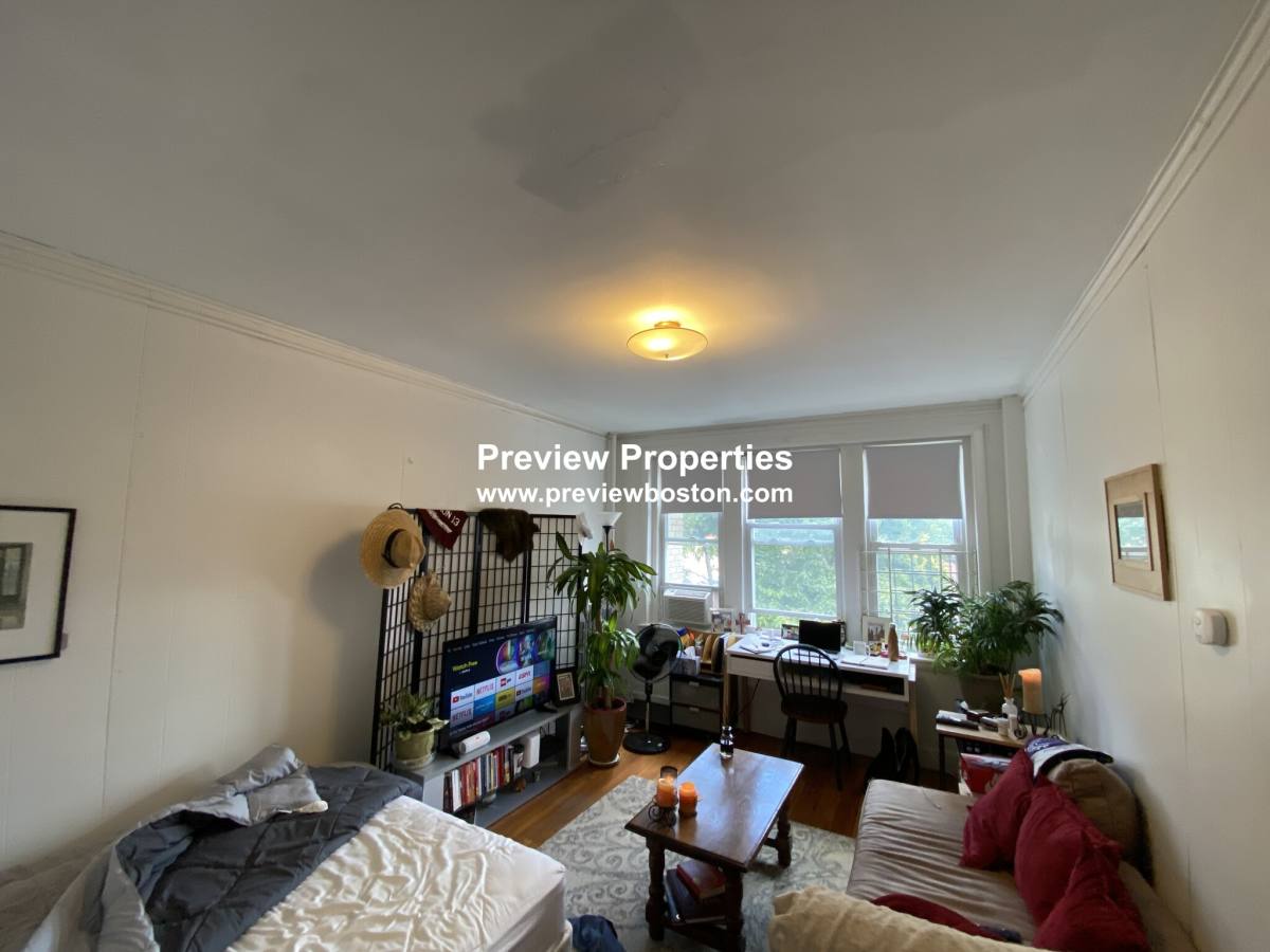 Apartment for rent at 109 Brainerd Rd #9P, Allston, MA 02134