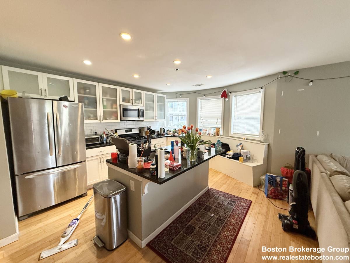 Apartment for rent at 110 Chester #1, Allston, MA 02134