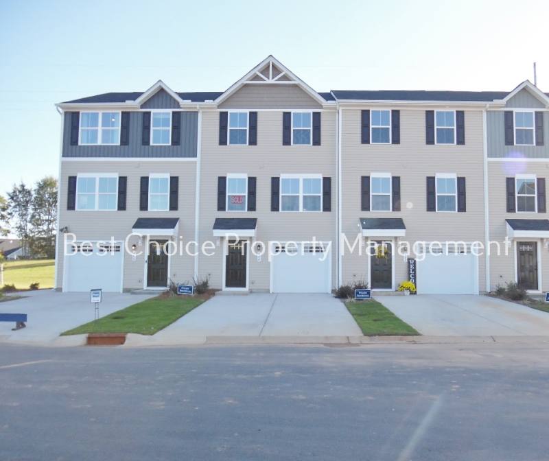 Townhouse for rent at 404 Brookshade Way, Simpsonville, SC 29680