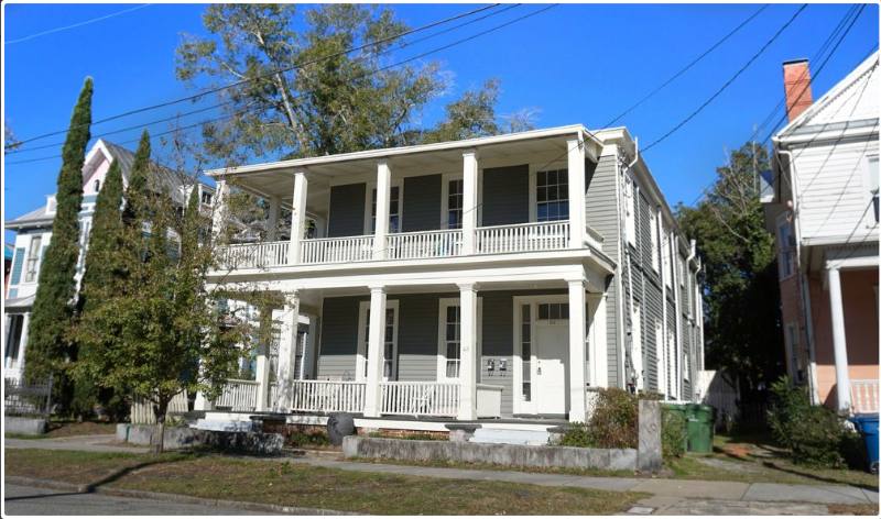 Apartment for rent at 413 Orange St #411 A, Wilmington, NC 28401