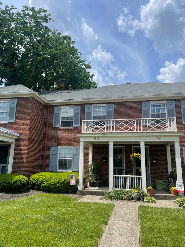 Townhouse for rent at 3921 Beech St, Cincinnati, OH 45227