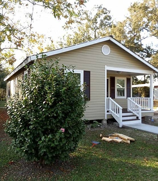 House for rent at 703 Carl C Foulcard Dr, Franklin, LA 70538