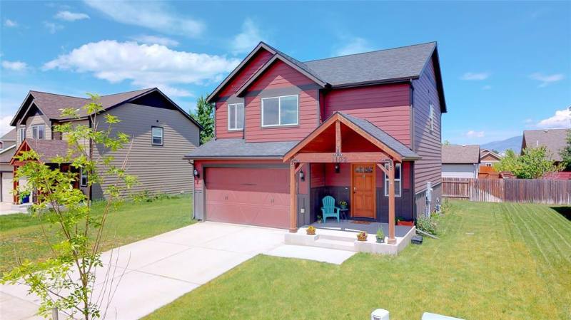 House for rent at 1102 Idaho St, Belgrade, MT 59714
