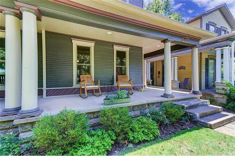 Townhouse for rent at 342 Park Dr, Dayton, OH 45410