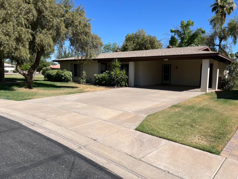 House for rent at 522 Leisure World, Mesa, AZ 85206