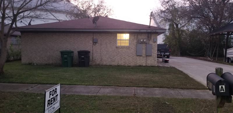 Apartment for rent at 4013 Amoor St #A, Houston, TX 77029