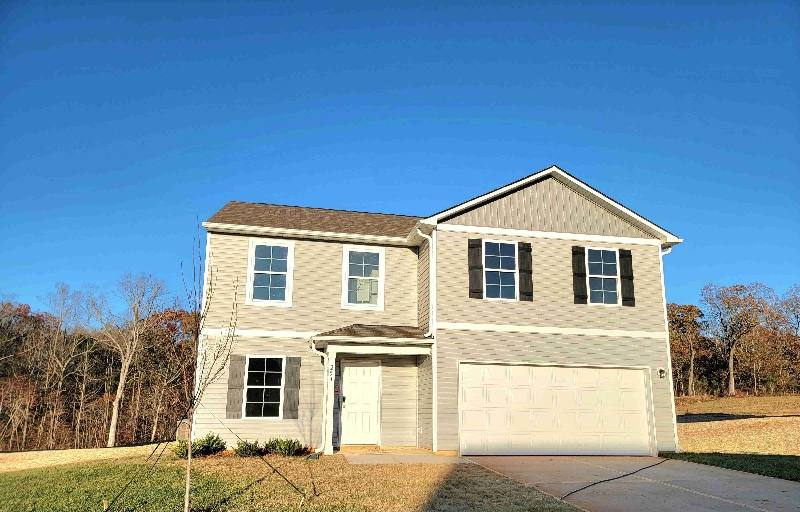House for rent at 188 Somerton Lane, Lexington, NC 27295