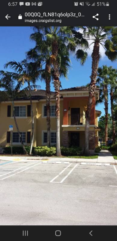 Condo for rent at 985 NE 33 Terrace, Homestead, FL 33033