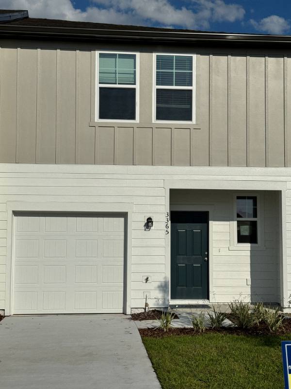 Townhouse for rent at 3365 Vesara Dr, Davenport, FL 33837