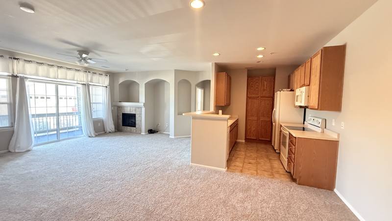 Condo for rent at 1575 Olympia Circle #105, Castle Rock, CO 80104