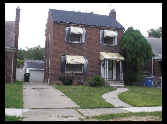 House for rent at 11682 Glastonbury Ave, Detroit, MI 48228