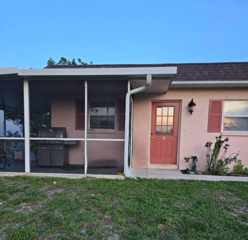 House for rent at 50 Boundary Blvd #B, Rotonda West, FL 33947