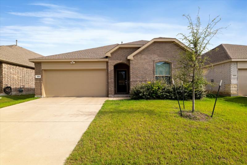 House for rent at 1231 Sequoia Lane, Princeton, TX 75407