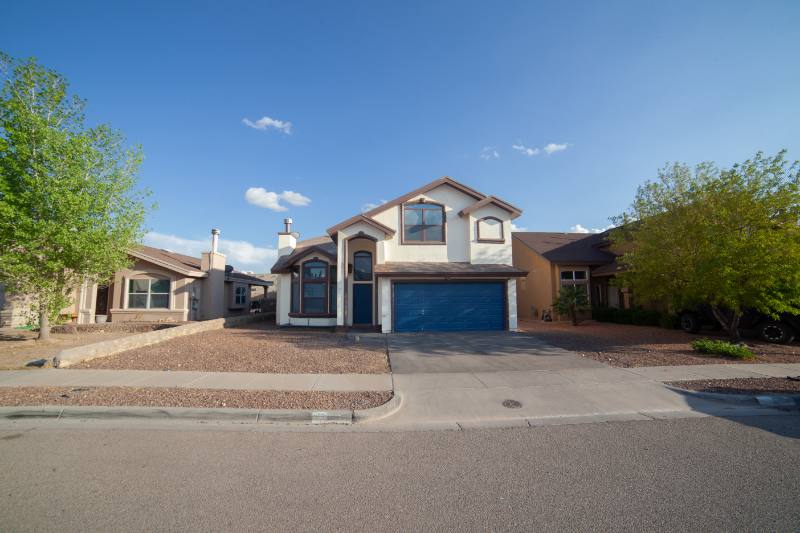 House for rent at 13260 Emerald Creek Dr, El Paso, TX 79928