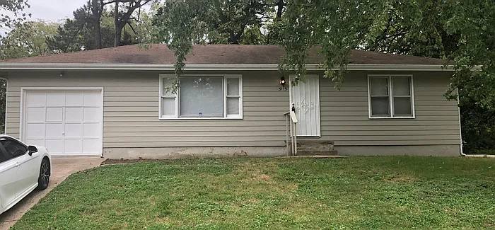 House for rent at 5115 Hardesty Ave, Kansas City, MO 64130