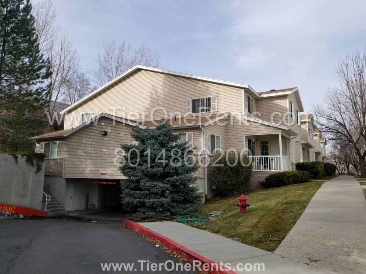 Townhouse for rent at 5344 S 3600 W #1, Salt Lake City, UT 84129