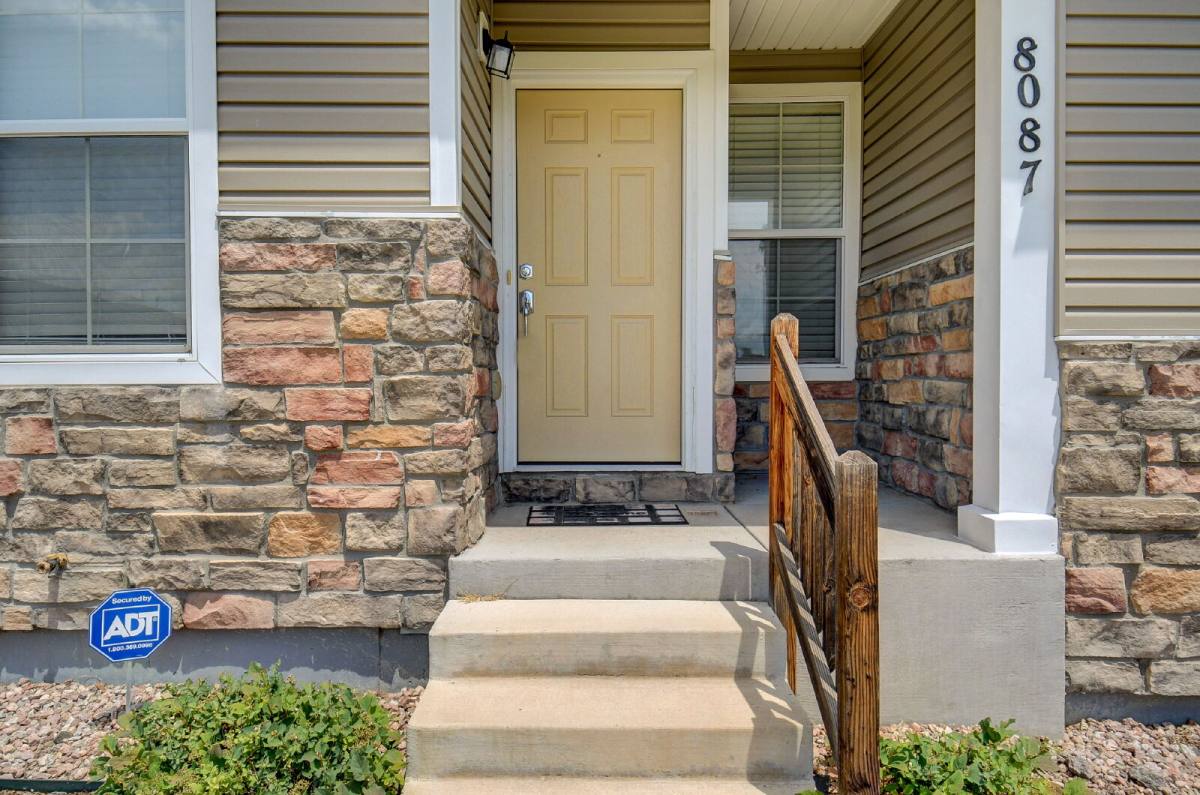 Townhouse for rent at 8087 Elk River View, Fountain, CO 80817