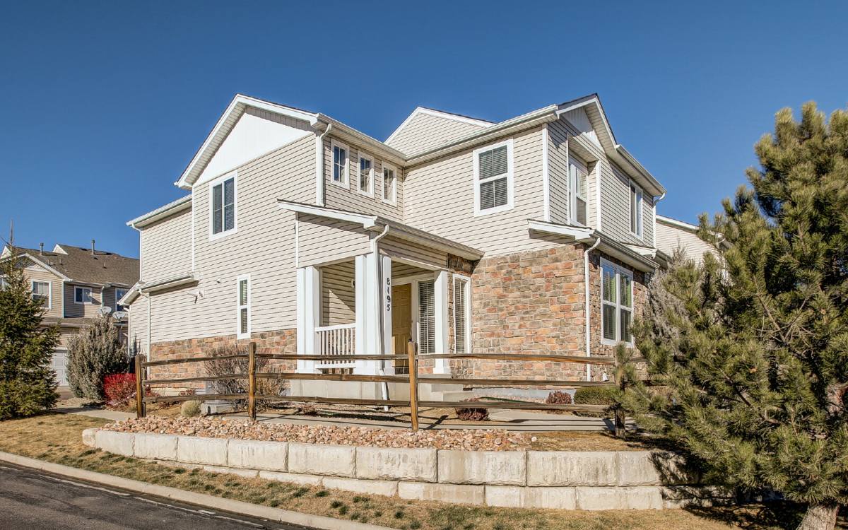 Townhouse for rent at 8195 Elk River View, Fountain, CO 80817