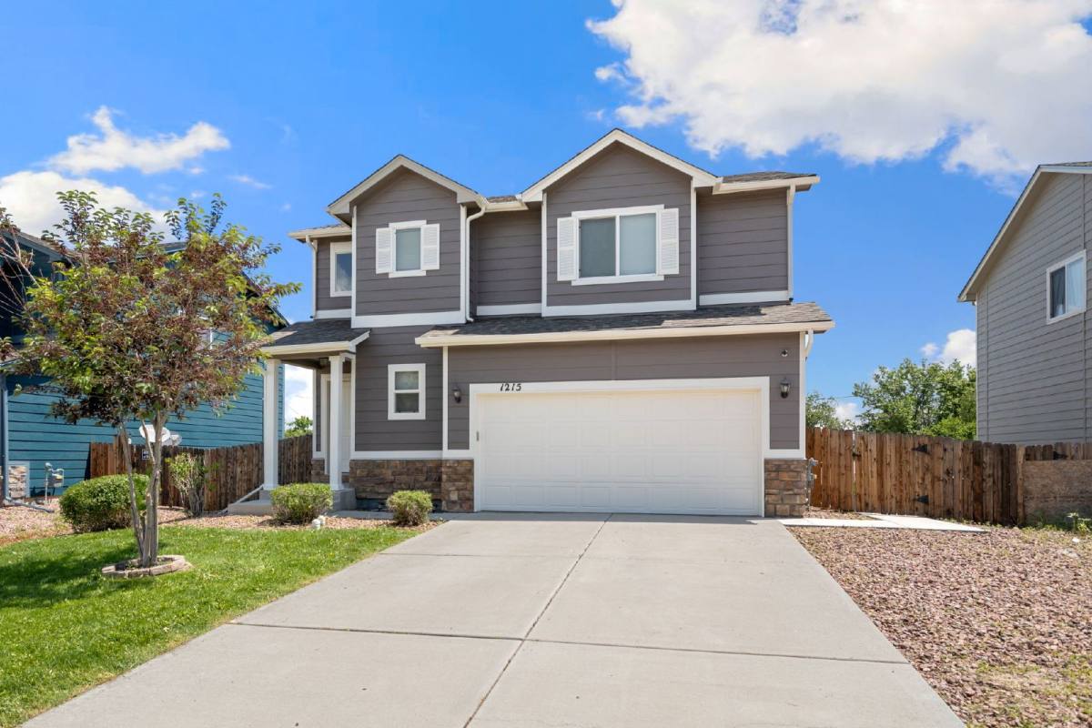 House for rent at 1215 Livingston Ave, Colorado Springs, CO 80906