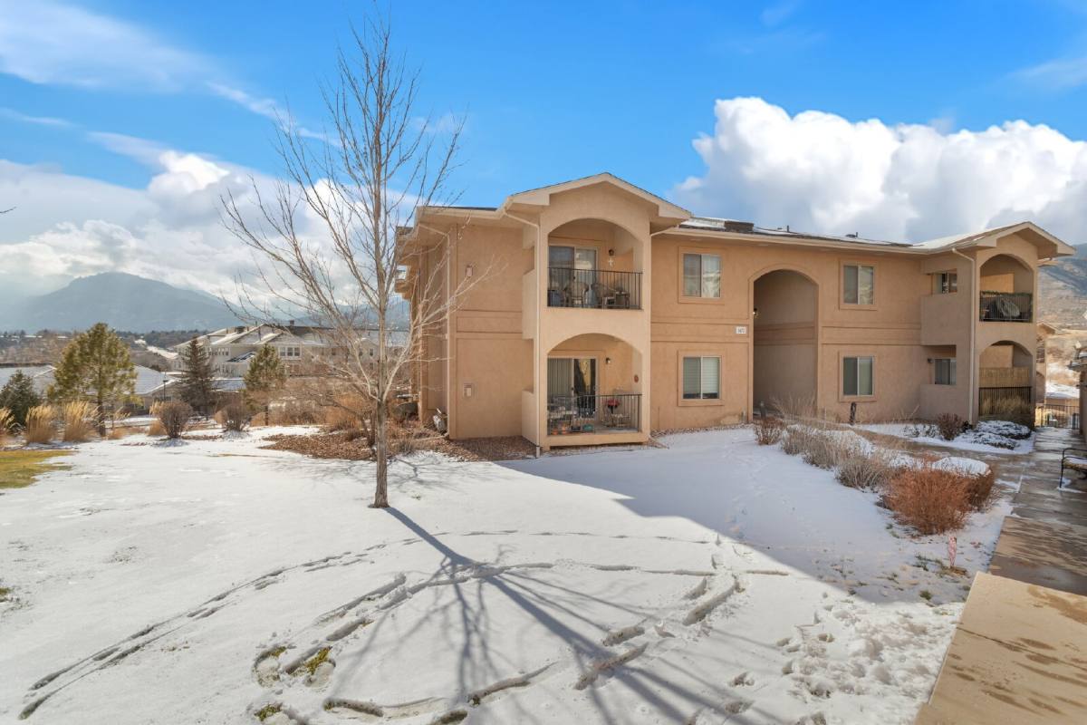 Condo for rent at 1675 Little Bear Creek Point #201, Colorado Springs, CO 80904