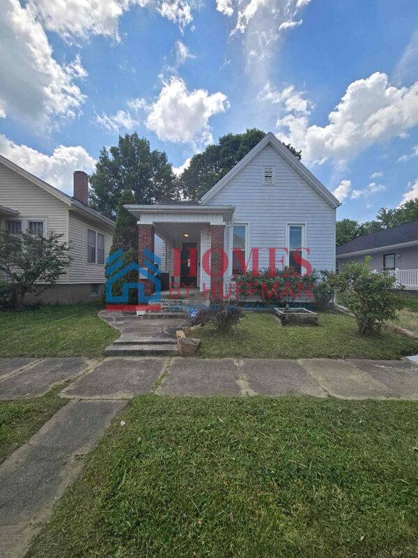 House for rent at 111 E Louisiana St, Evansville, IN 47711