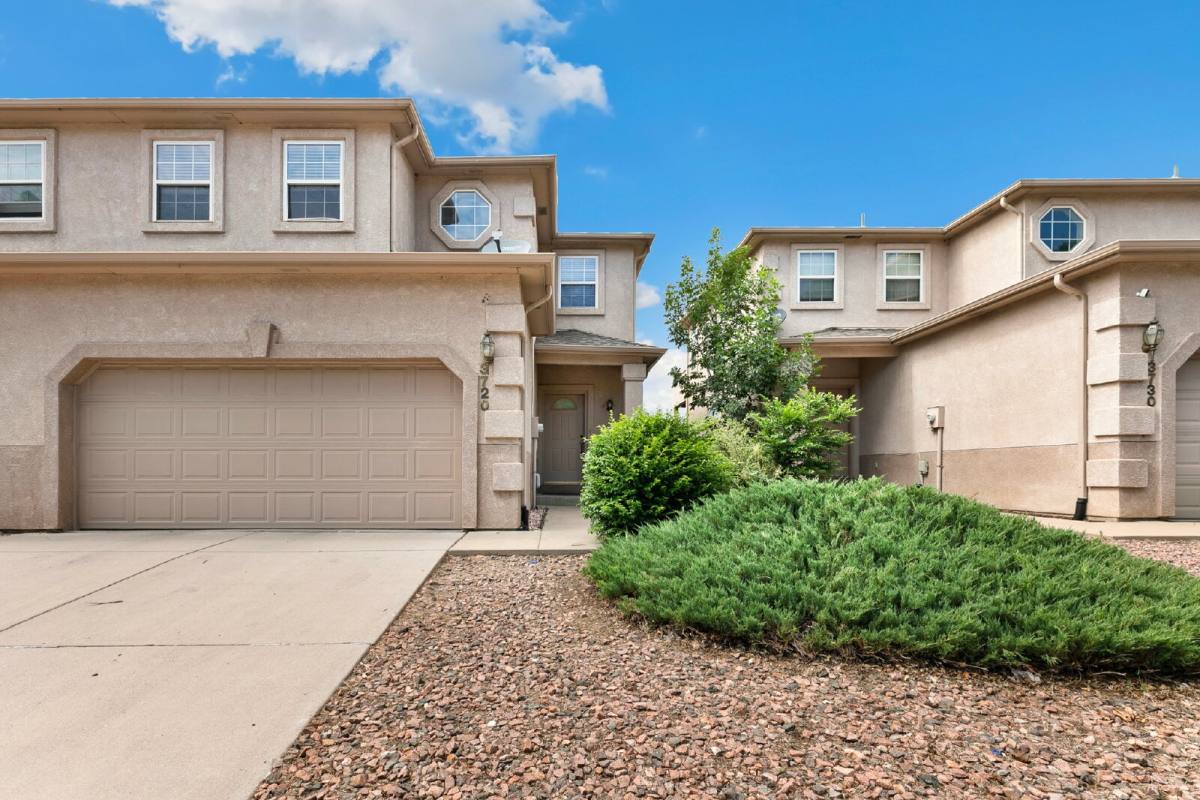 Townhouse for rent at 3720 Ensenada Dr, Colorado Springs, CO 80910