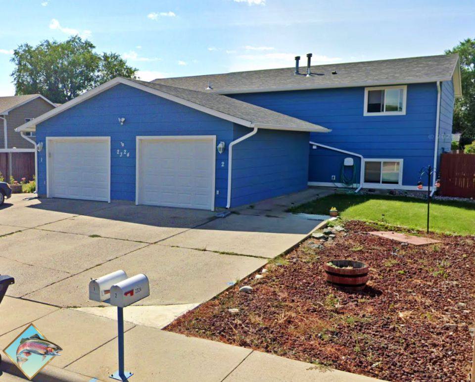 Apartment for rent at 2324 Canyon Dr #2, Billings, MT 59102