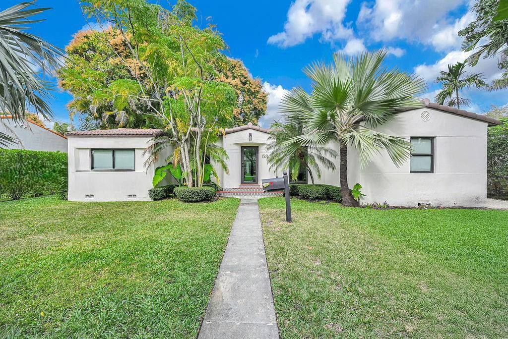 House for rent at 53 NE 106th St, Miami, FL 33138