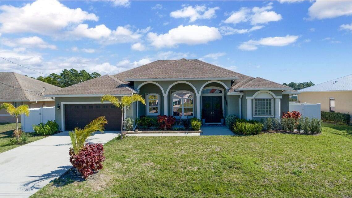 House for rent at 6455 NW Fagan St, Port Saint Lucie, FL 34986