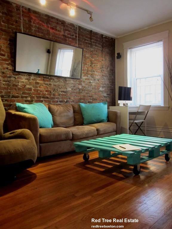 Apartment for rent at 31 Queensberry St #10, Boston, MA 02215
