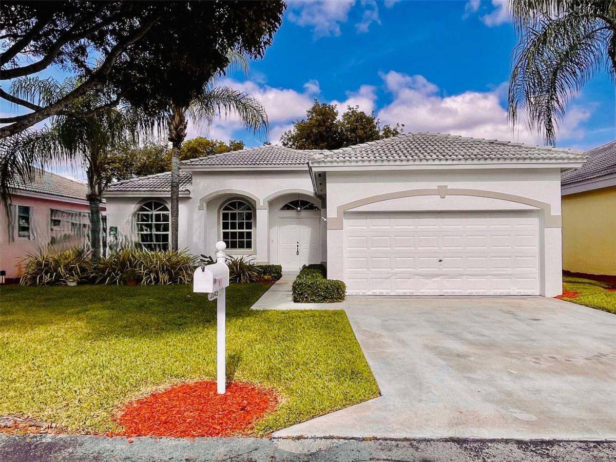 House for rent at 2645 SE 5th Court, Homestead, FL 33033