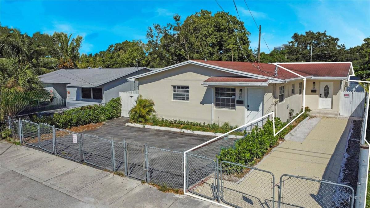 Apartment for rent at 55 NW 34th St, Miami, FL 33127