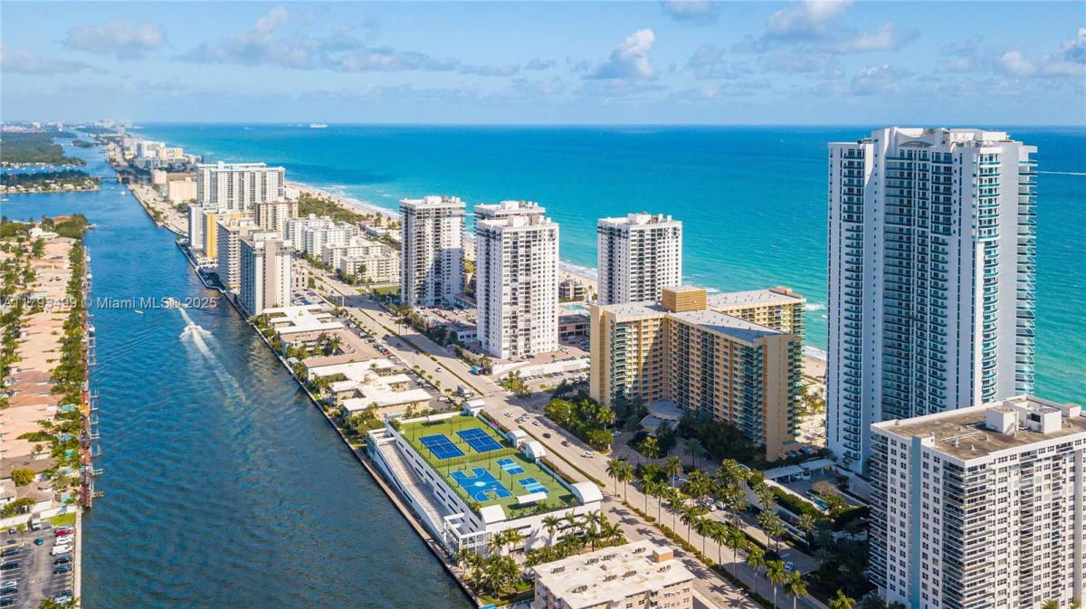 Apartment for rent at 2501 S Ocean Dr #931, Hollywood, FL 33019
