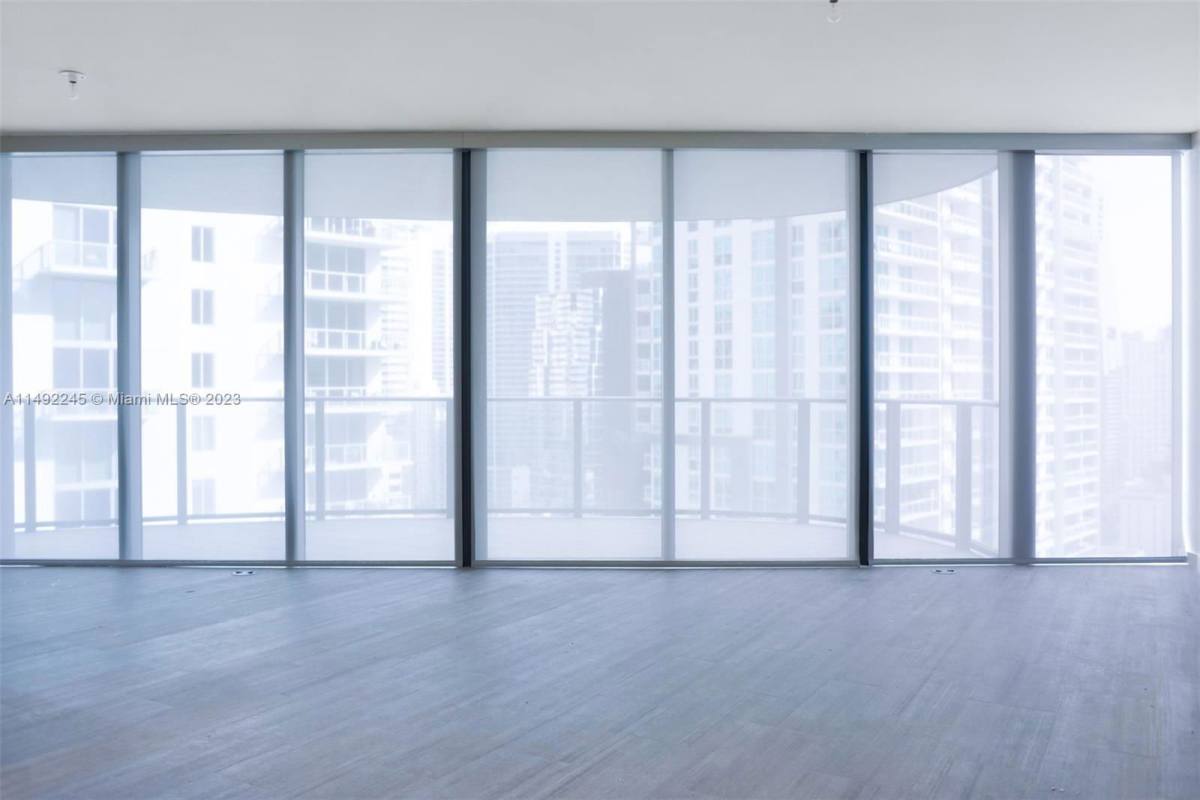 Apartment for rent at 1000 Brickell Plaza #2601, Miami, FL 33131