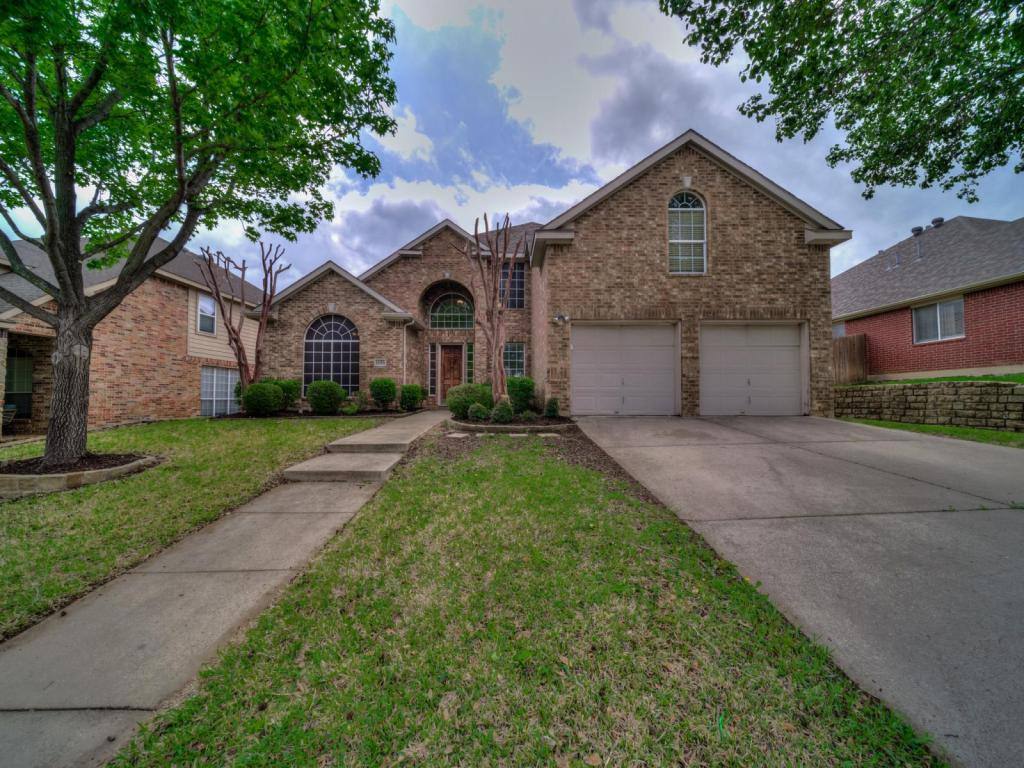 House for rent at 1105 Elmgrove, Keller, TX 76248