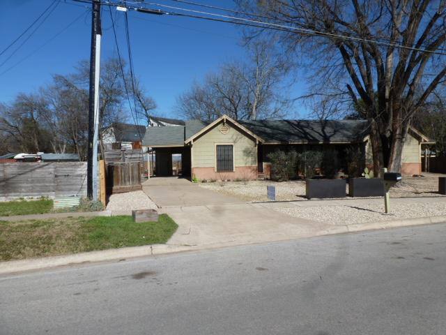 House for rent at 5006 Sara #A, Austin, TX 78721