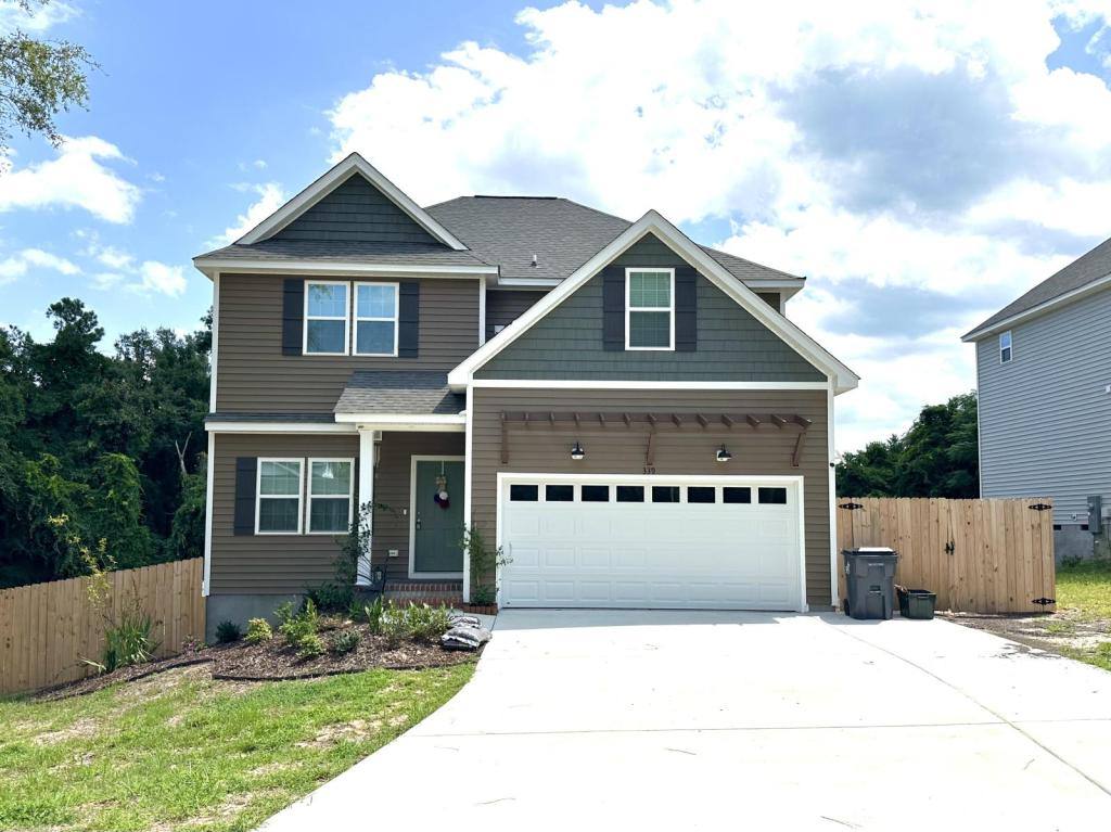 House for rent at 339 N Stephens St, Southern Pines, NC 28387