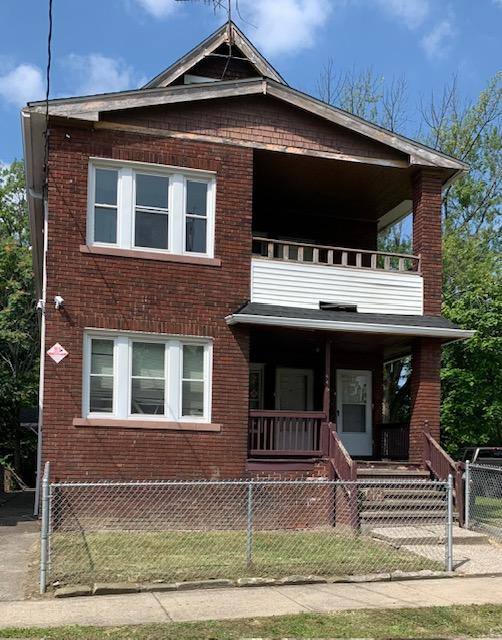 House for rent at 3446 E 119th St, Cleveland, OH 44120