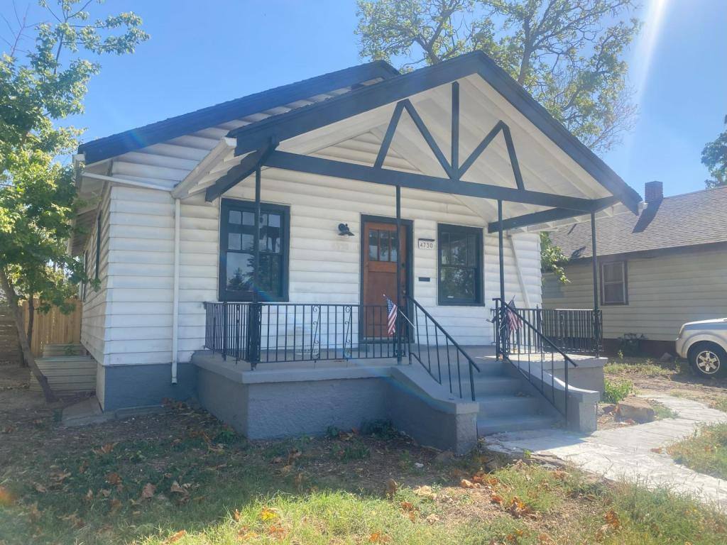 House for rent at 4730 Pennsylvania St, Denver, CO 80216