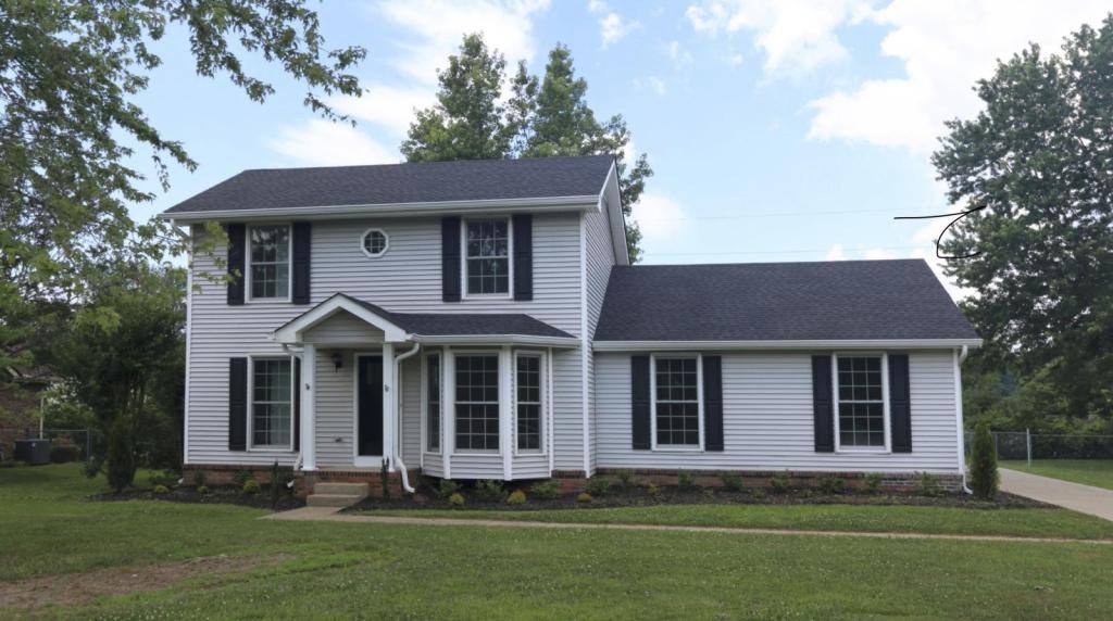 House for rent at 1308 Barbara Dr, Clarksville, TN 37043