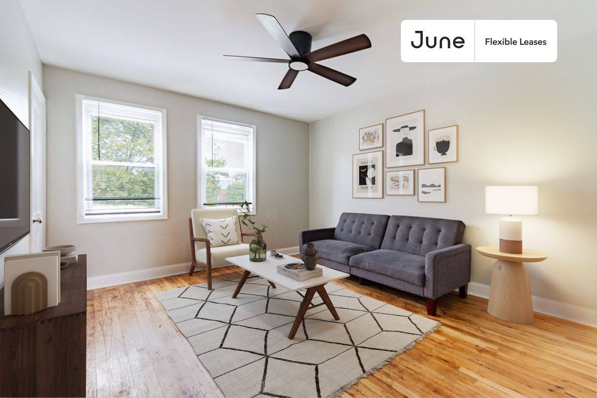 Apartment for rent at 1733 F St NE #A, Washington, DC 20002