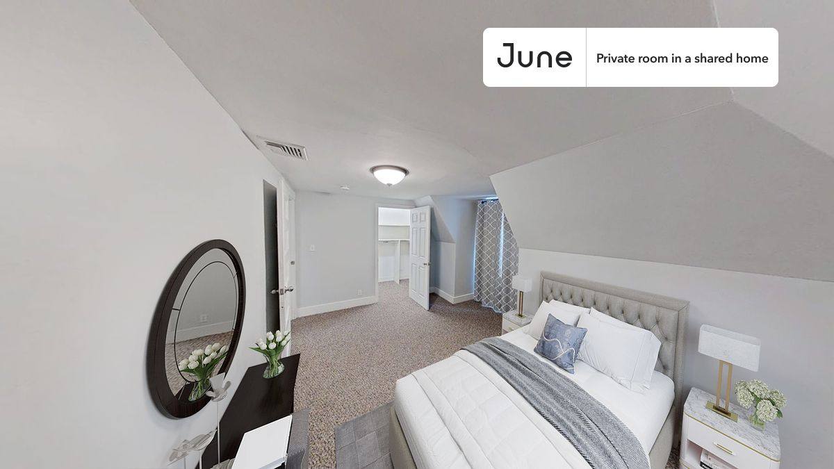 Apartment for rent at 53 Hopedale E, Allston, MA 02134