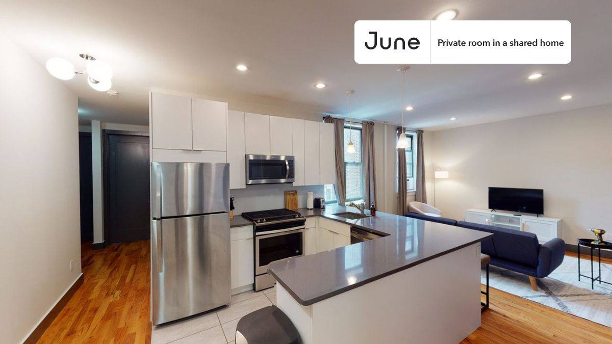 Apartment for rent at 10 Westminster Rd #B, Brooklyn, NY 11218