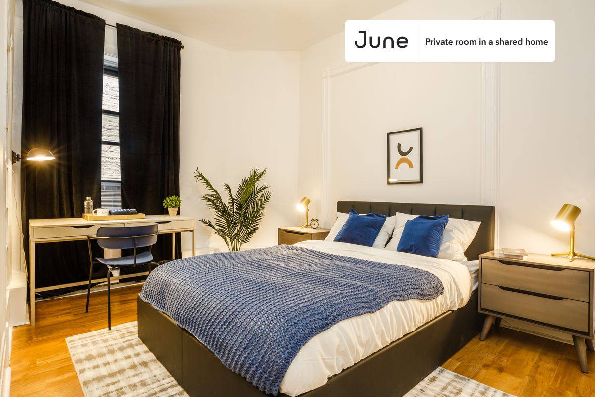 Apartment for rent at 245 W 135th St #C, New York, NY 10030