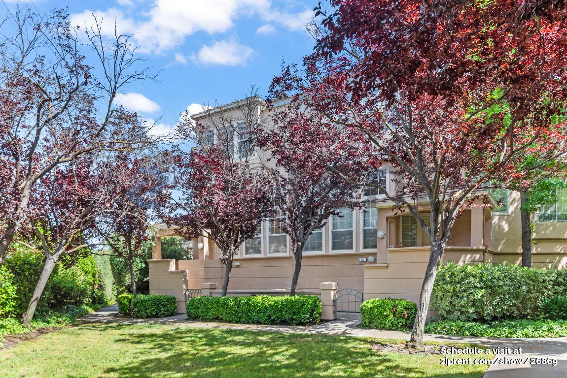 Townhouse for rent at 444 Alegra Terrace, Milpitas, CA 95035