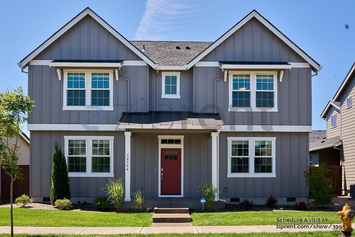 House for rent at 30984 NW Turel Dr, North Plains, OR 97133